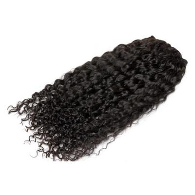 True + Pure Texture Island Curl Deep Wave Curly Human Hair Wefts (Bundles) Extensions