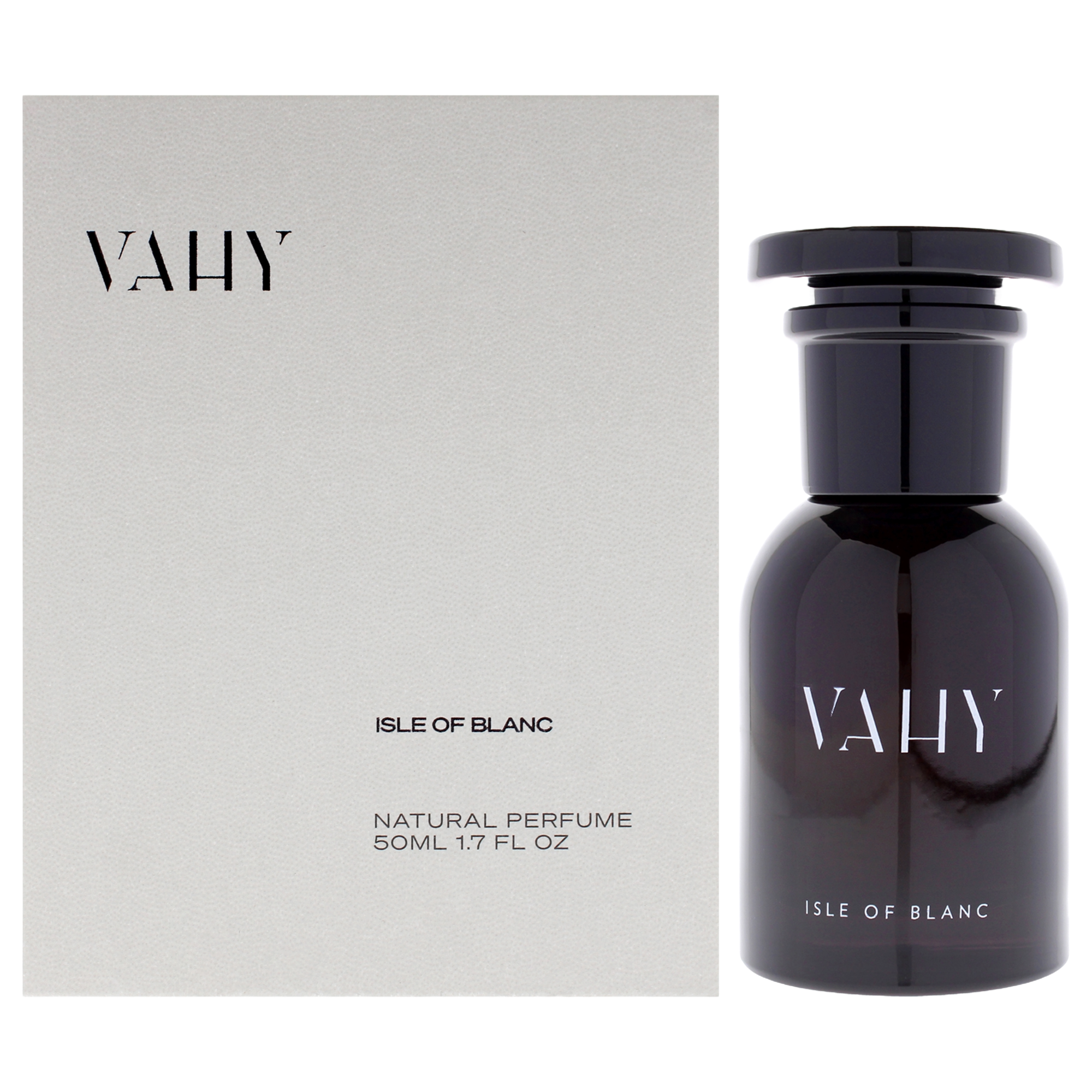 Vahy Isle of Blanc Perfume #1