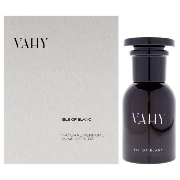 Vahy Isle of Blanc Perfume #1