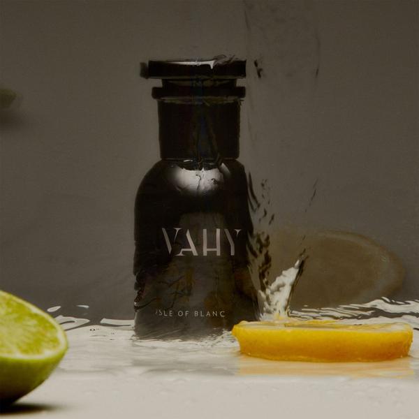 Vahy Isle of Blanc Perfume #3