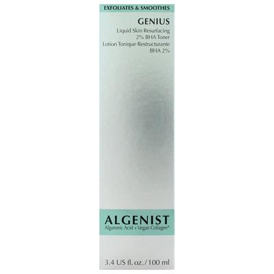 Algenist Genius Liquid Skin Resurfacing Toner