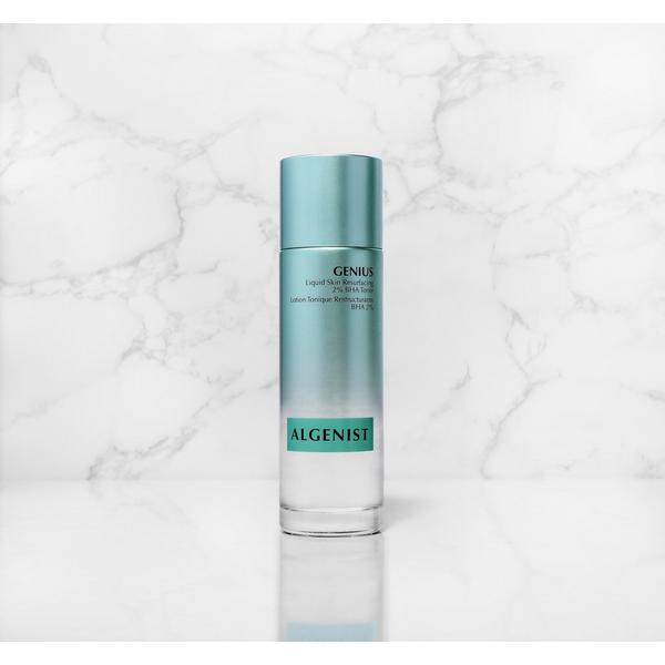 Algenist Genius Liquid Skin Resurfacing Toner by Algenist for Women - 3.4 oz Toner #4