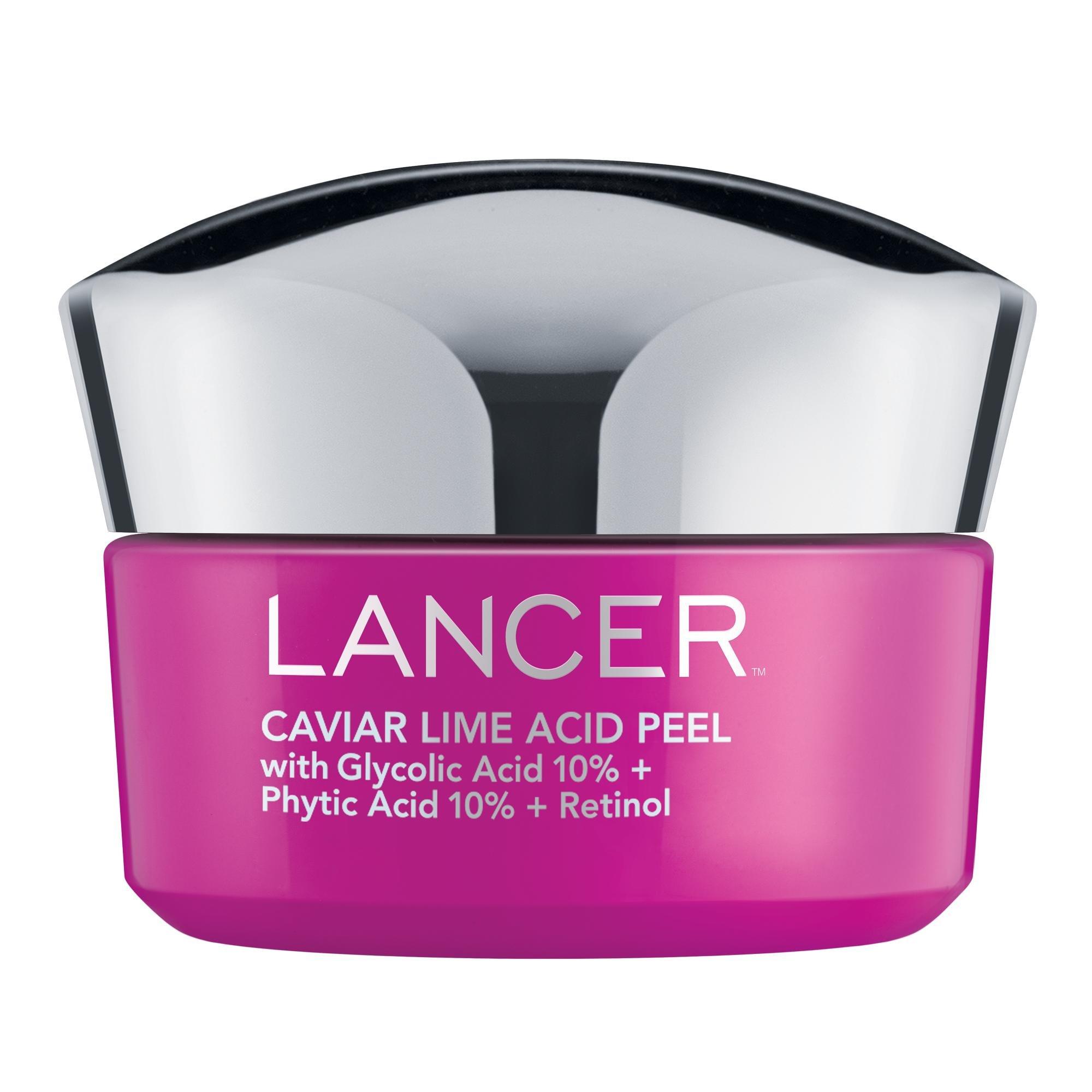 Lancer Caviar Lime Acid Peel #1