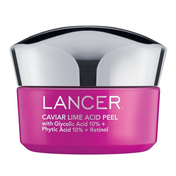 Lancer Caviar Lime Acid Peel #1