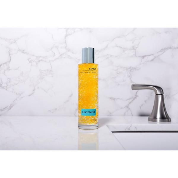 Algenist Genius Liquid Collagen Essence by Algenist for Women - 3.4 oz Serum #5