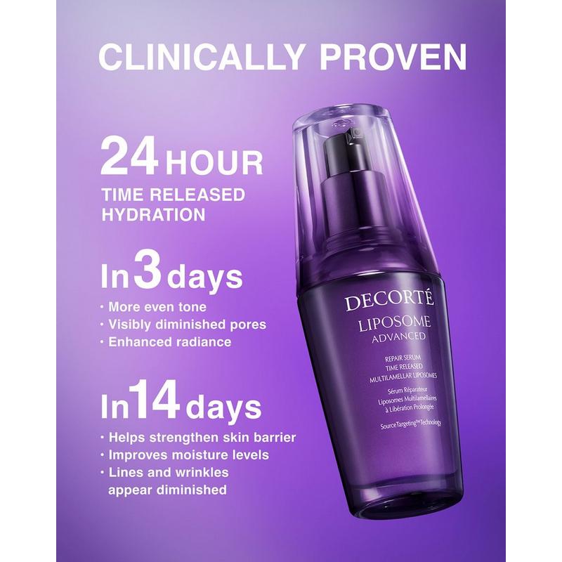 Decorté - 1 oz Liposome Advanced Repair Serum | Ulta Beauty