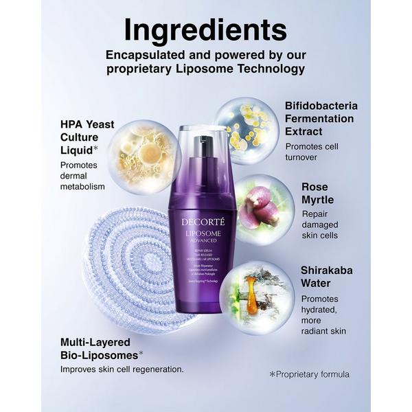 Decorte Liposome Advanced Repair Serum #3
