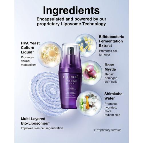 Decorté - 1.7 oz Liposome Advanced Repair Serum | Ulta Beauty