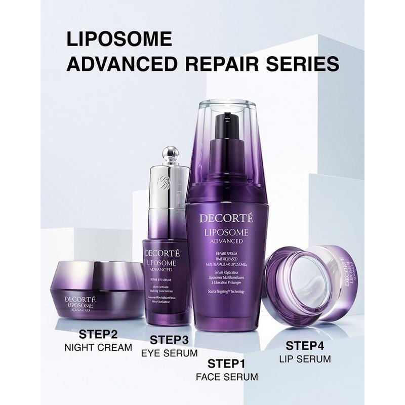 Decorté - 1 oz Liposome Advanced Repair Serum | Ulta Beauty