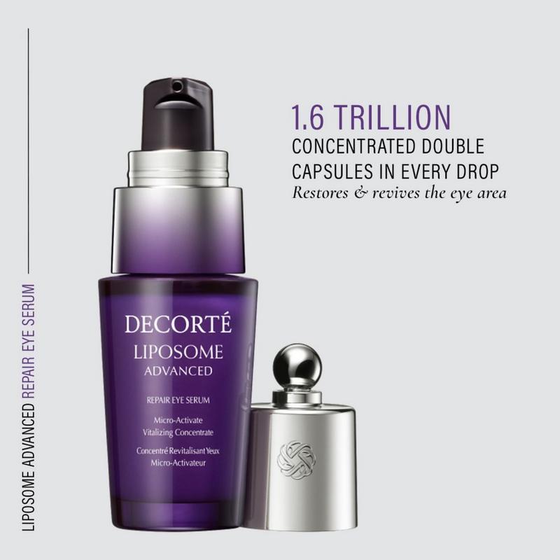Decorté - Liposome Advanced Repair Eye Serum | Ulta Beauty