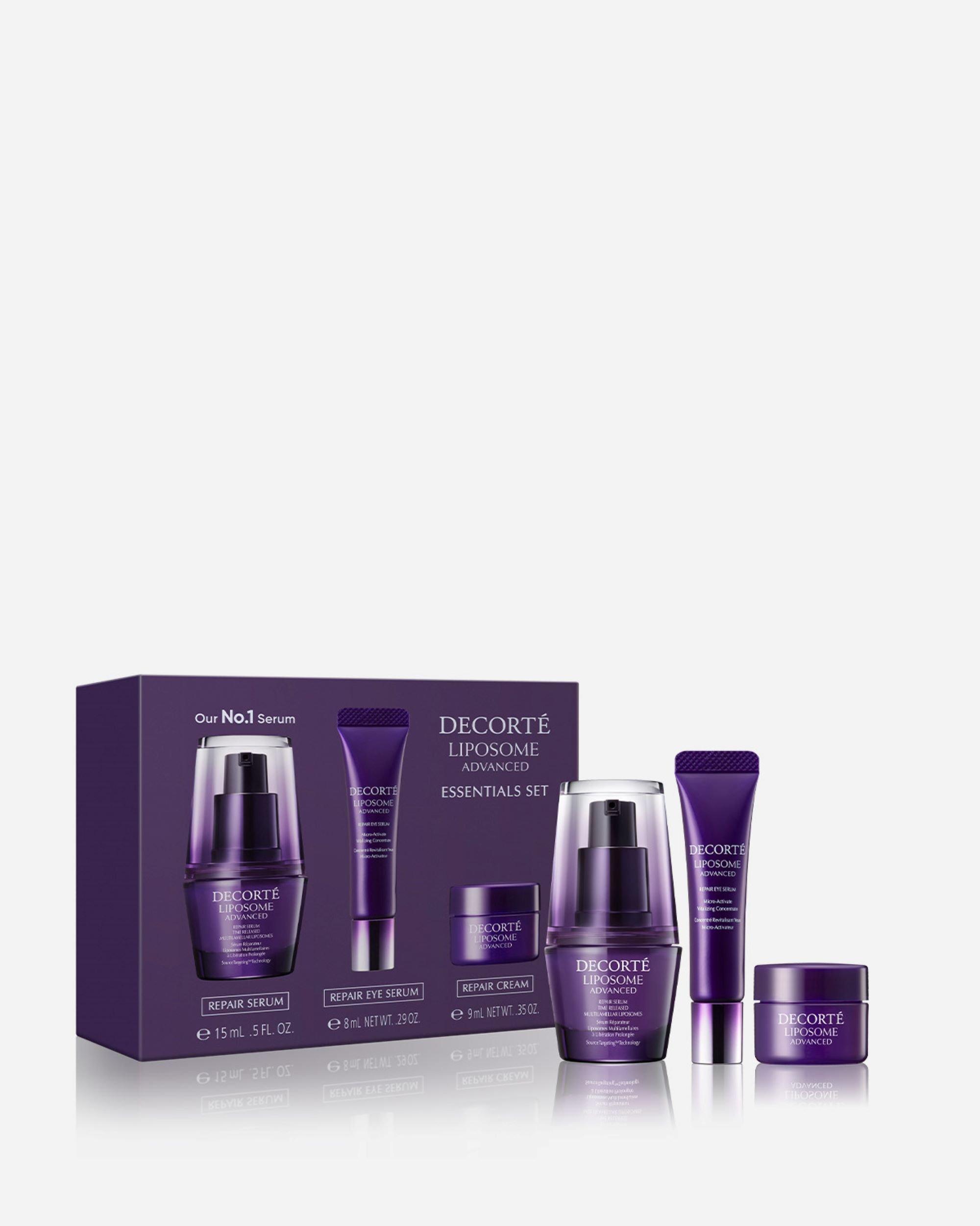 Decorte Liposome Advanced Essentials Set #1