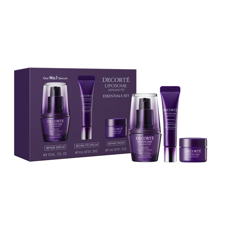 Decorté - Liposome Advanced Essentials Set | Ulta Beauty