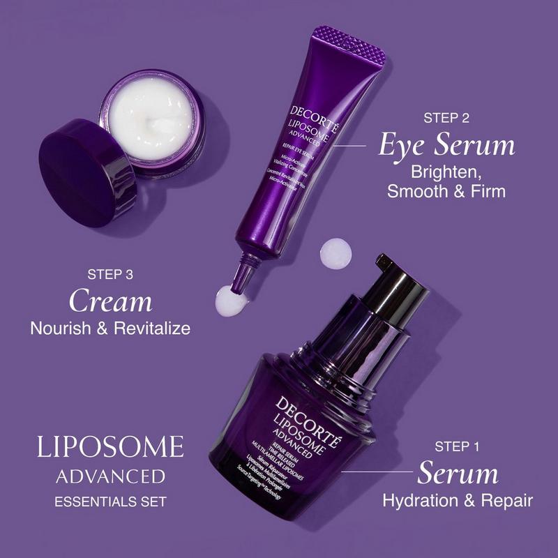 Decorté - Liposome Advanced Essentials Set | Ulta Beauty