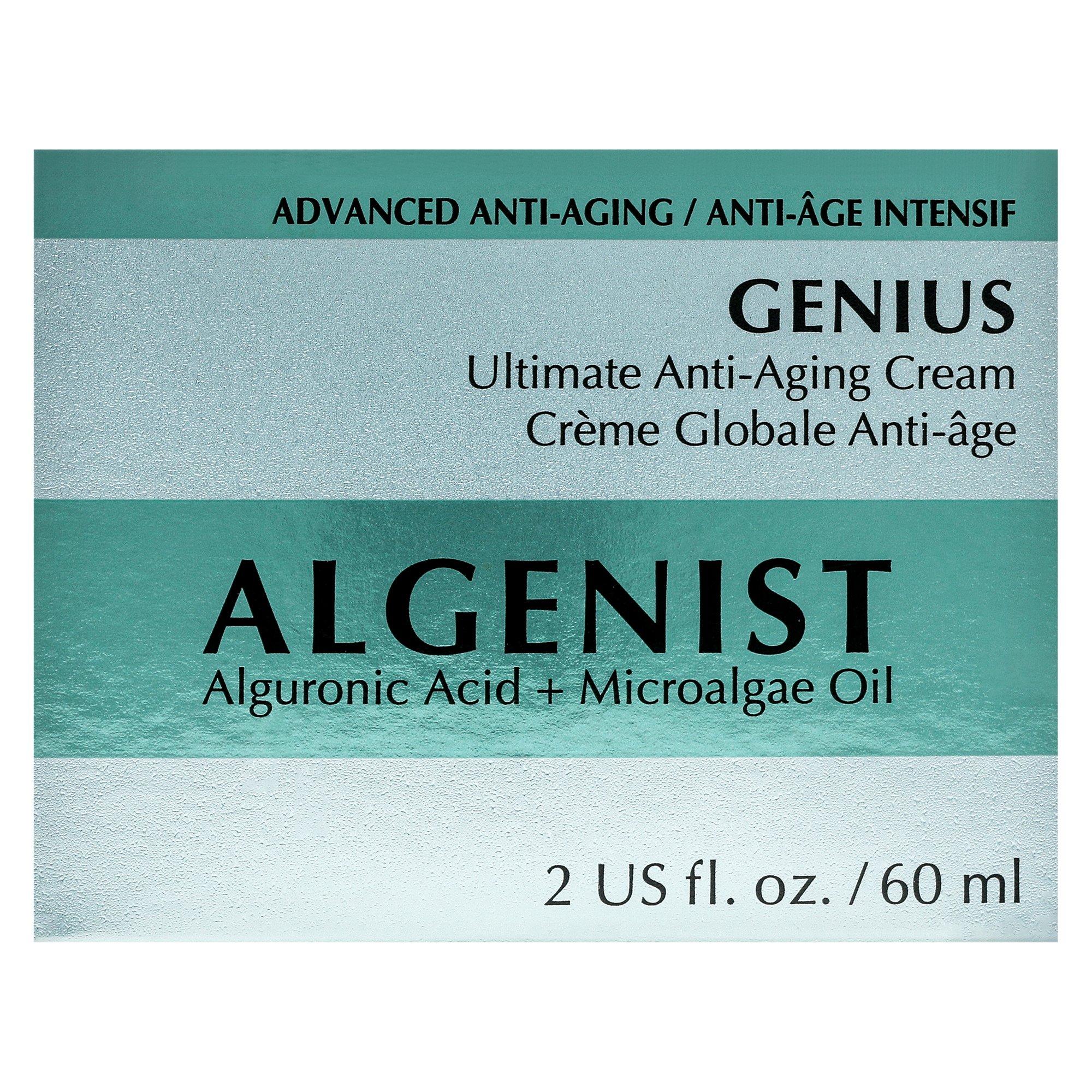 Algenist Genius Ultimate Anti-Aging Cream by Algenist for Unisex #1