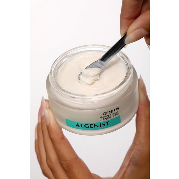Algenist Genius Sleeping Collagen by Algenist for Women - 2 oz Cream #3