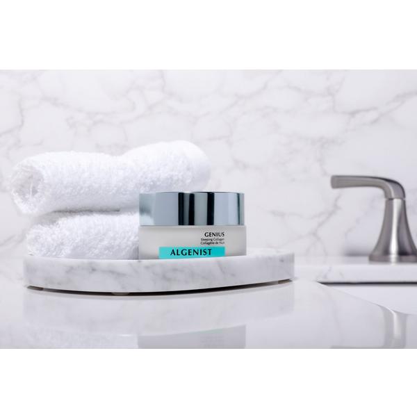 Algenist Genius Sleeping Collagen by Algenist for Women - 2 oz Cream #4