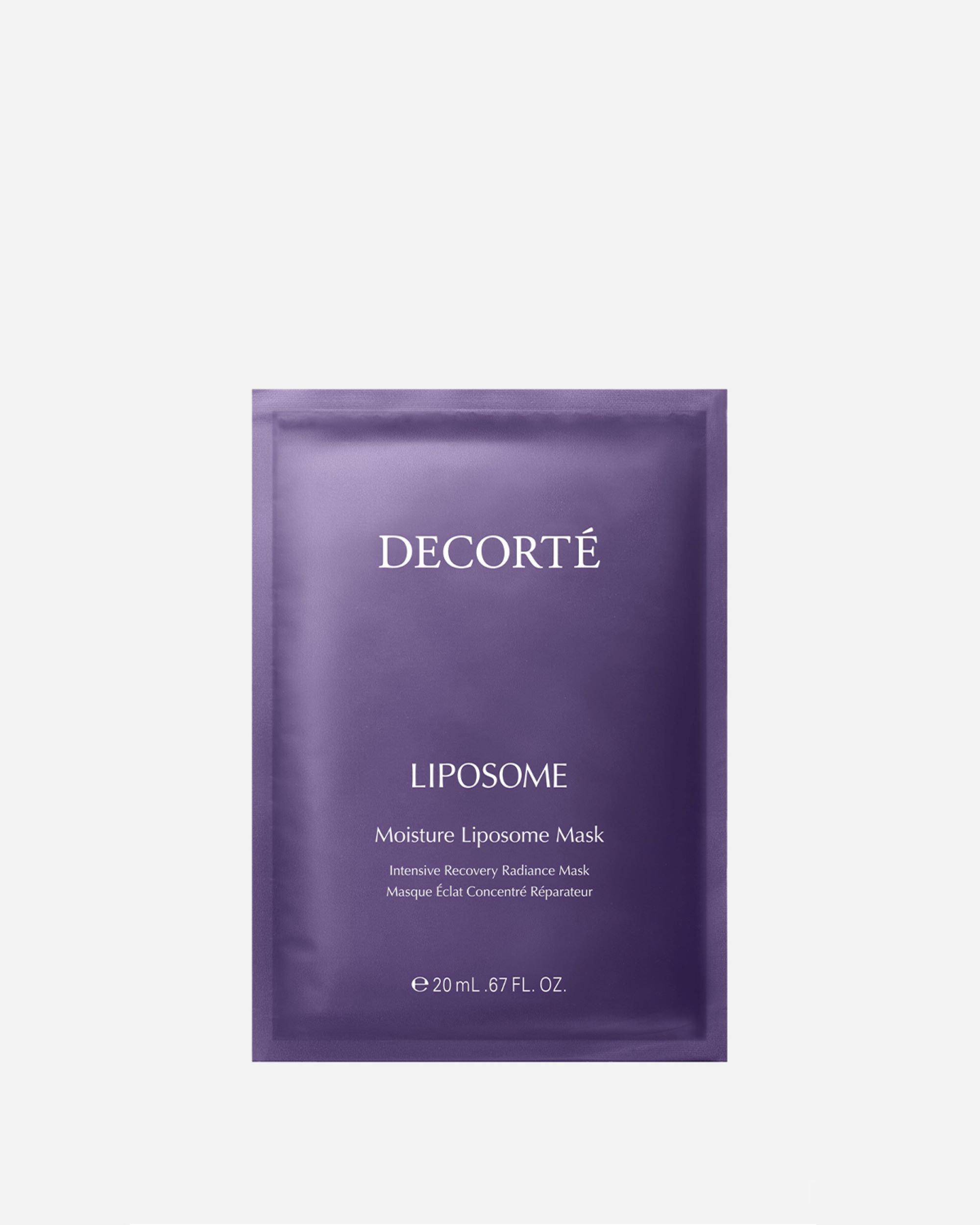Decorte Moisture Liposome Mask #1