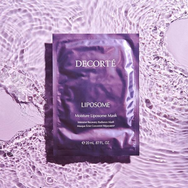 Decorte Moisture Liposome Mask #4