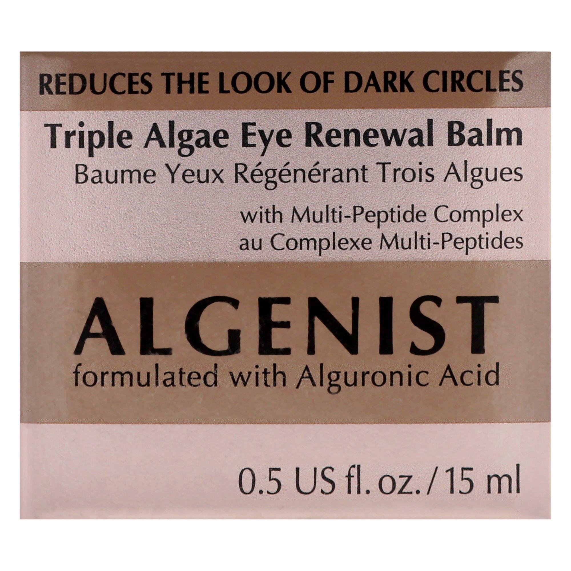 Algenist Triple Algae Eye Renewal Balm #1