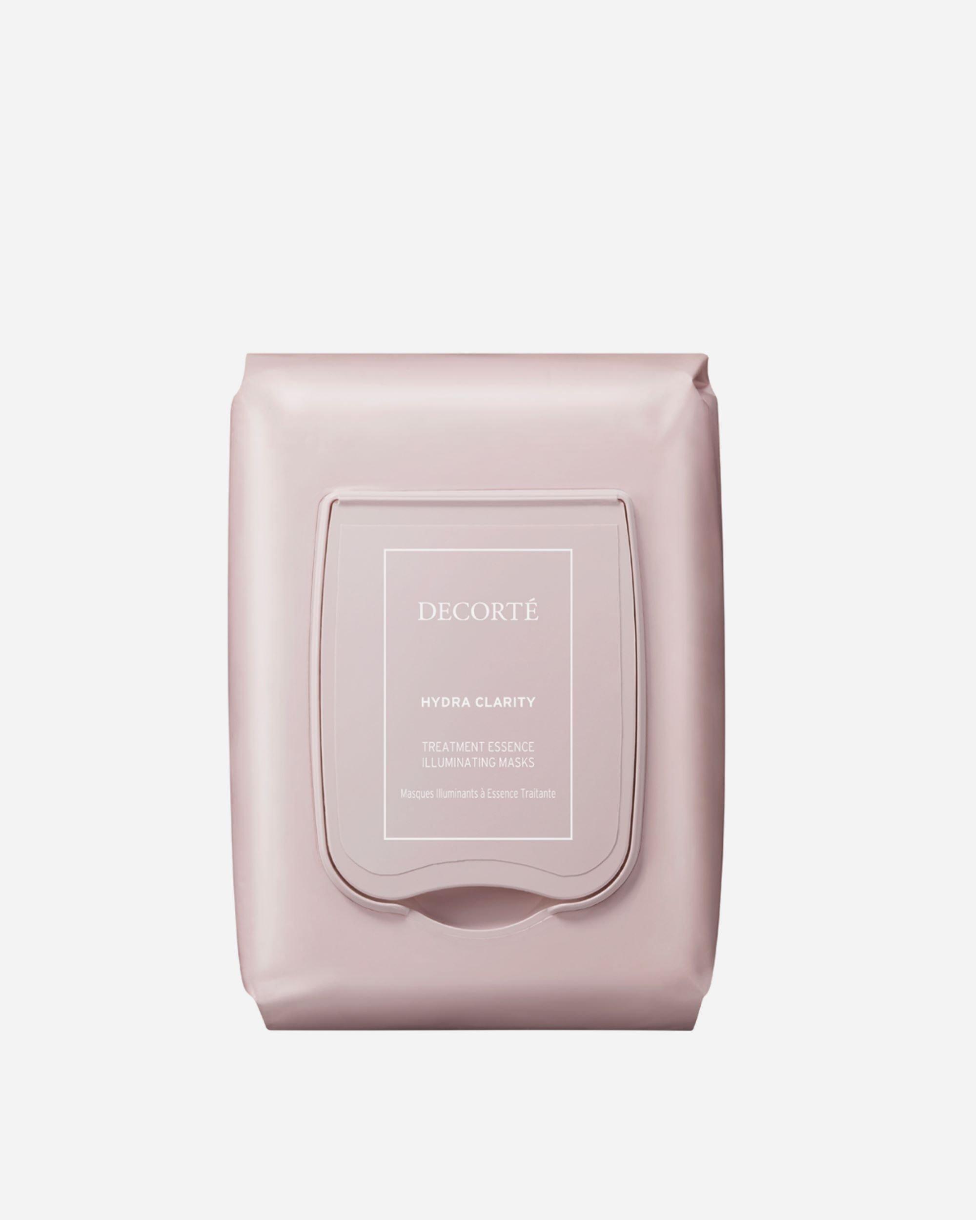 Decorte Hydra Clarity Treatment Essence Illuminating Masks #1
