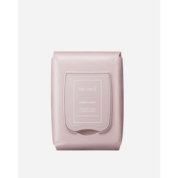 Decorte Hydra Clarity Treatment Essence Illuminating Masks #1