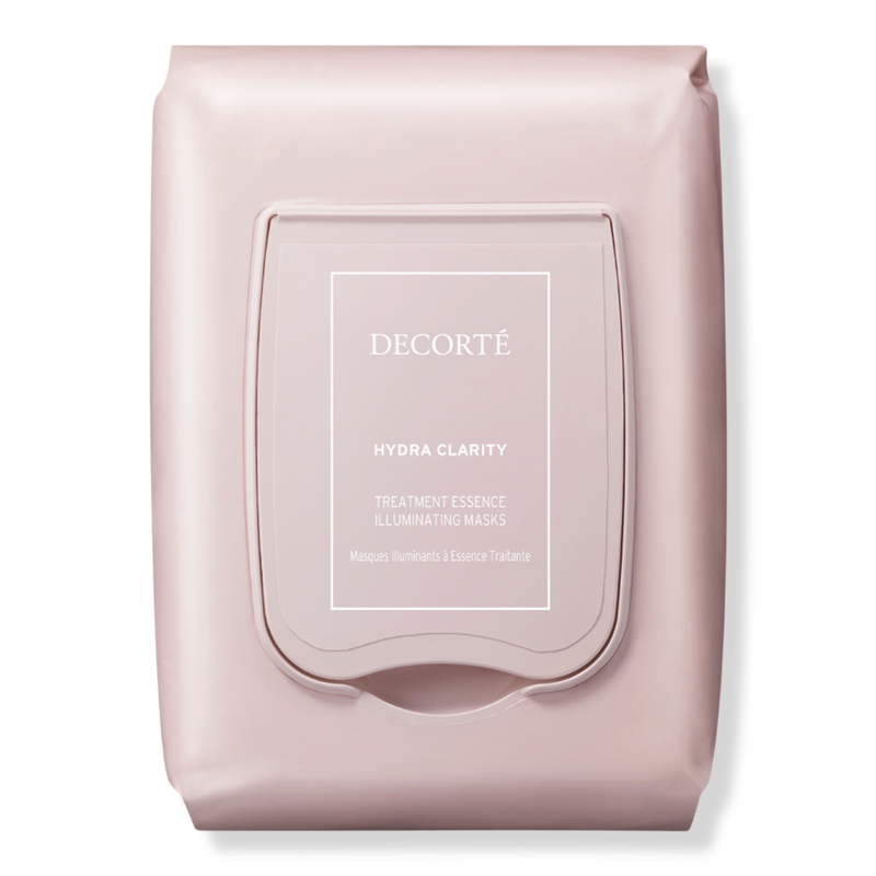 Decorté - Hydra Clarity Treatment Essence Illuminating Masks