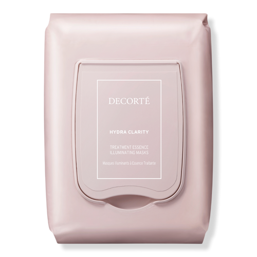 Decorté - Hydra Clarity Treatment Essence Illuminating Masks