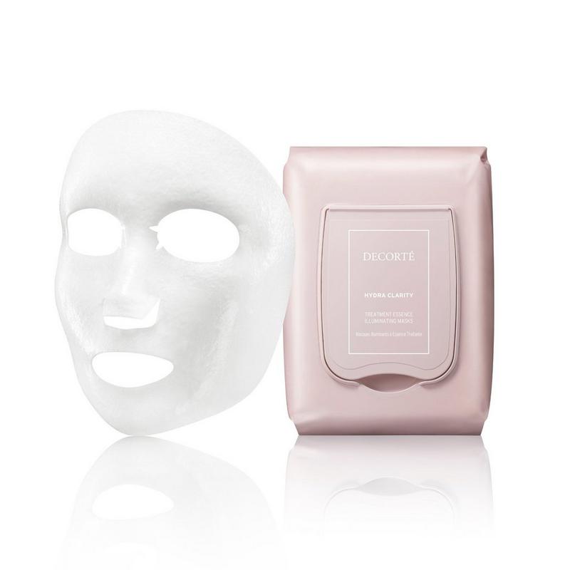 Decorté - Hydra Clarity Treatment Essence Illuminating Masks