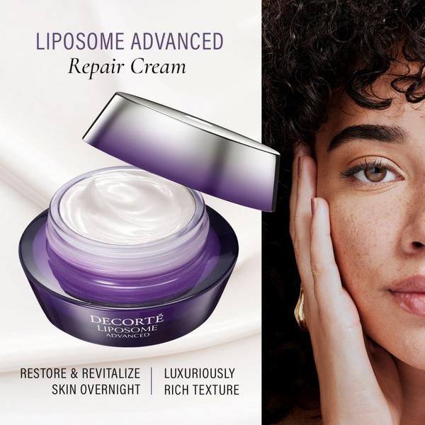 Decorte Liposome Advanced Repair Cream #5