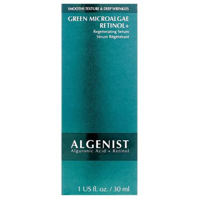 Algenist Green Microalgae Retinol Plus Regenerating Serum