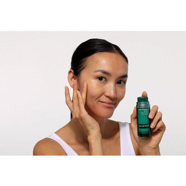 Algenist Green Microalgae Retinol Plus Regenerating Serum #3