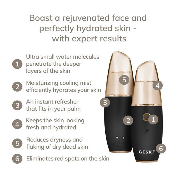 Geske SmartAppGuided Facial Hydration Refresher | 4 in 1 #2