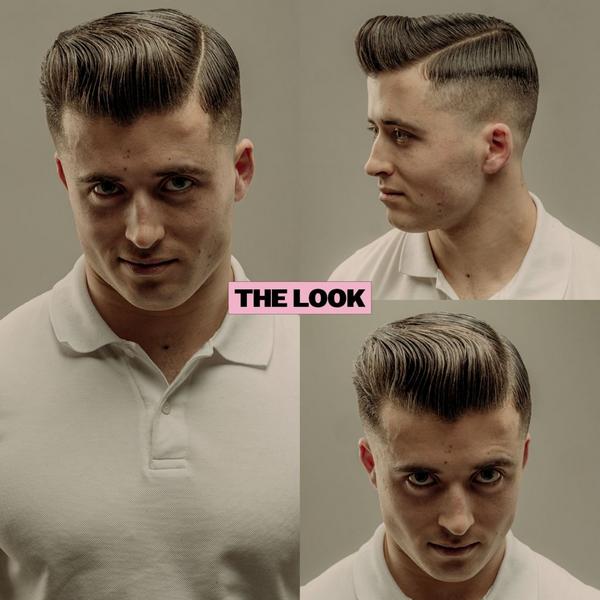 REUZEL Pink Grease Pomade Oil-Based Strong Hold #5