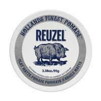 Clay Matte Pomade Strong Flexible Hold