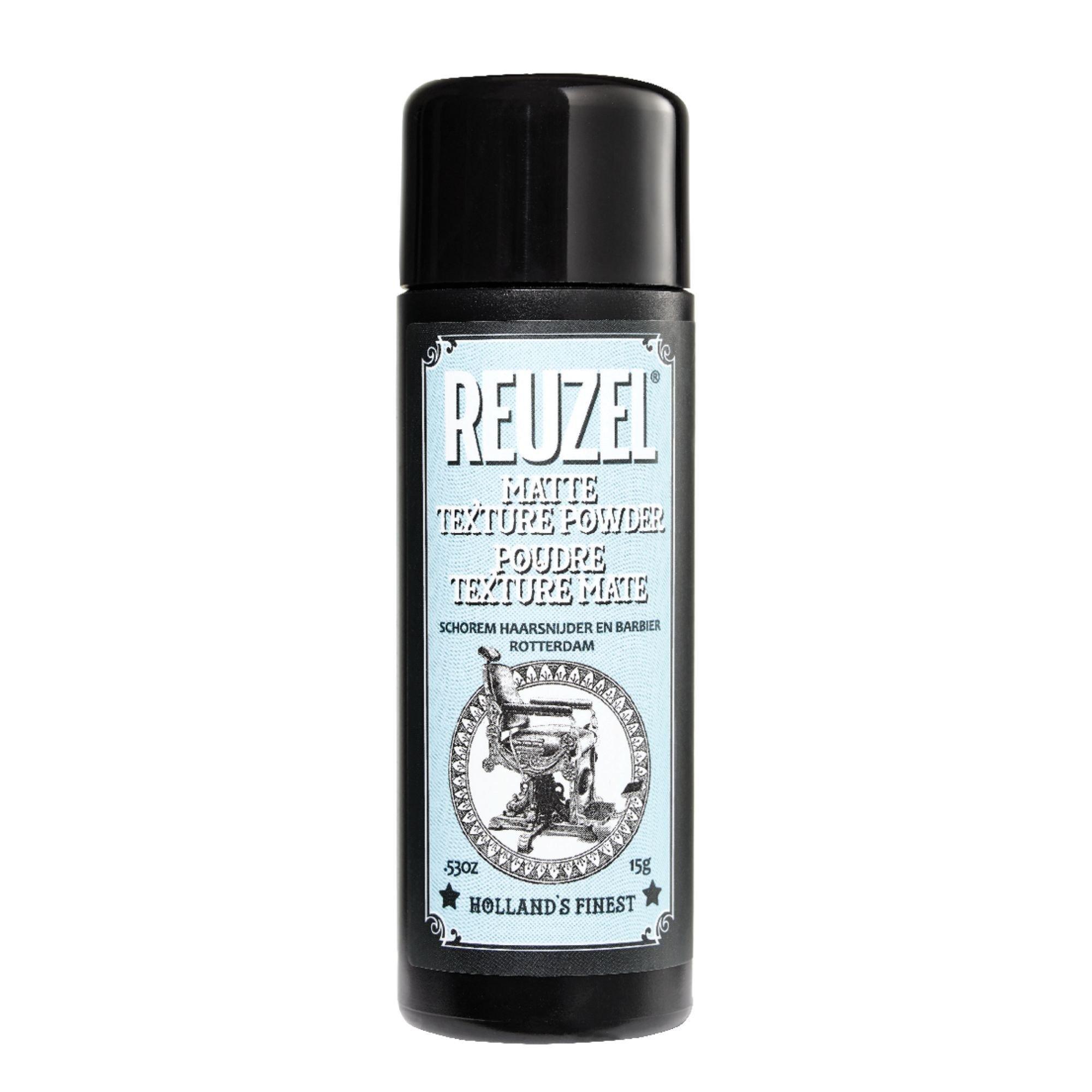 REUZEL Matte Texture Hair Volumizing Powder #1