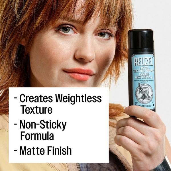 REUZEL Matte Texture Hair Volumizing Powder #6