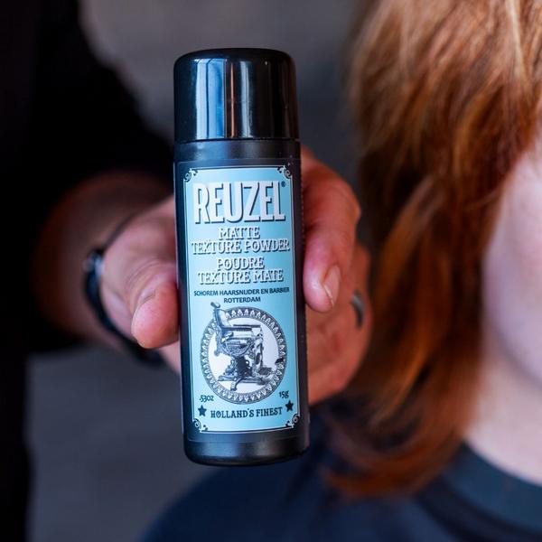REUZEL Matte Texture Hair Volumizing Powder #7