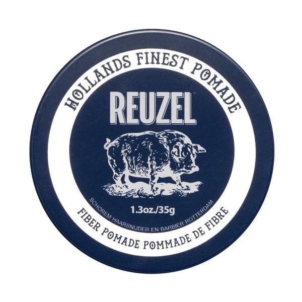 REUZEL Fiber Pomade Flexible Hold Low Shine #1