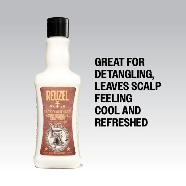 REUZEL Daily Conditioner Ideal for Daily Use #3