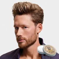 Beard Balm - Natural Shea Leave In Conditioner | Spiced Scent