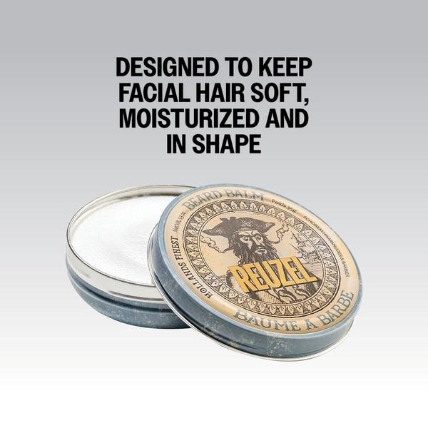 REUZEL Beard Balm Wood & Spice Fragrance #3