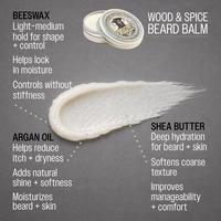 REUZEL Beard Balm Wood & Spice Fragrance #4