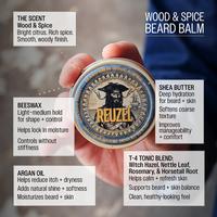 REUZEL Beard Balm Wood & Spice Fragrance #5