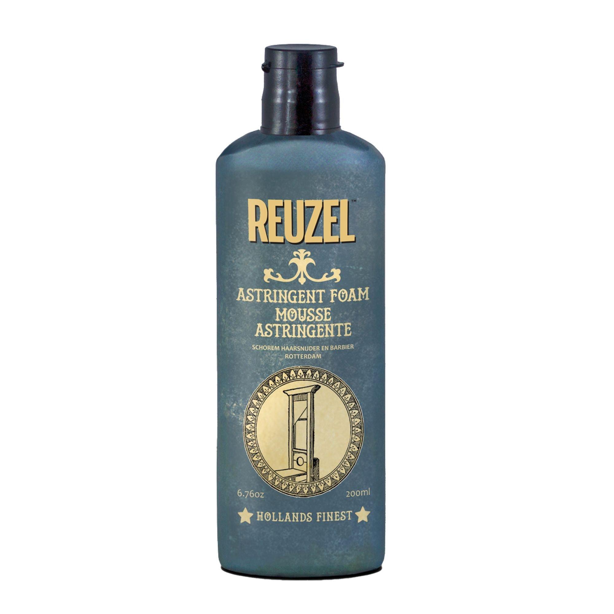 REUZEL Pore Tightening Astringent Foam #1