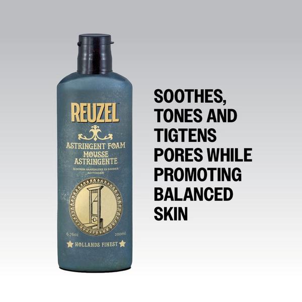 REUZEL Pore Tightening Astringent Foam #3