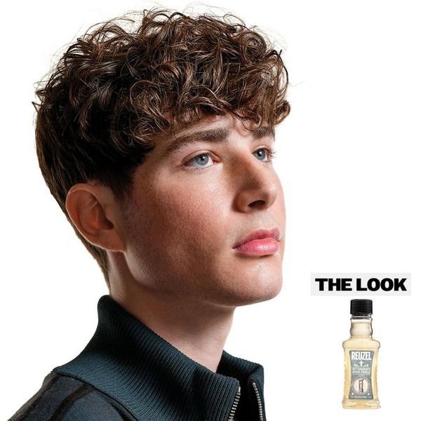 REUZEL Aftershave Original Fragrance #2