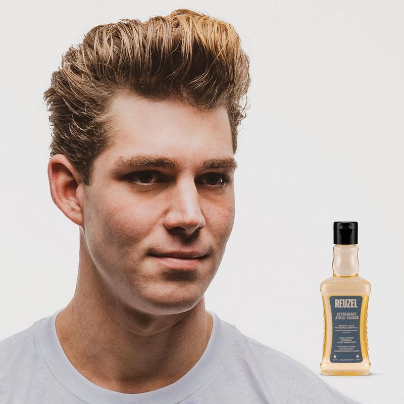 REUZEL - Aftershave Original Fragrance | Ulta Beauty