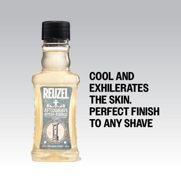 REUZEL Aftershave Original Fragrance #3