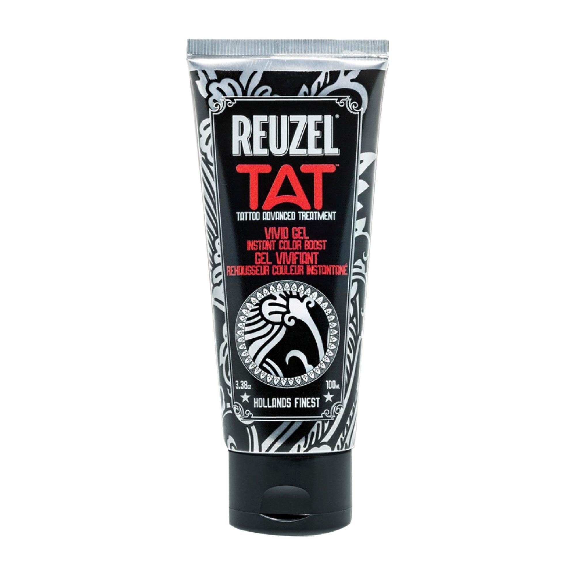 REUZEL TAT VIVID Gel Instant Color Boost #1