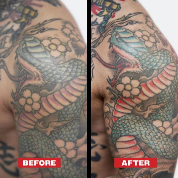 REUZEL TAT VIVID Gel Instant Color Boost #4